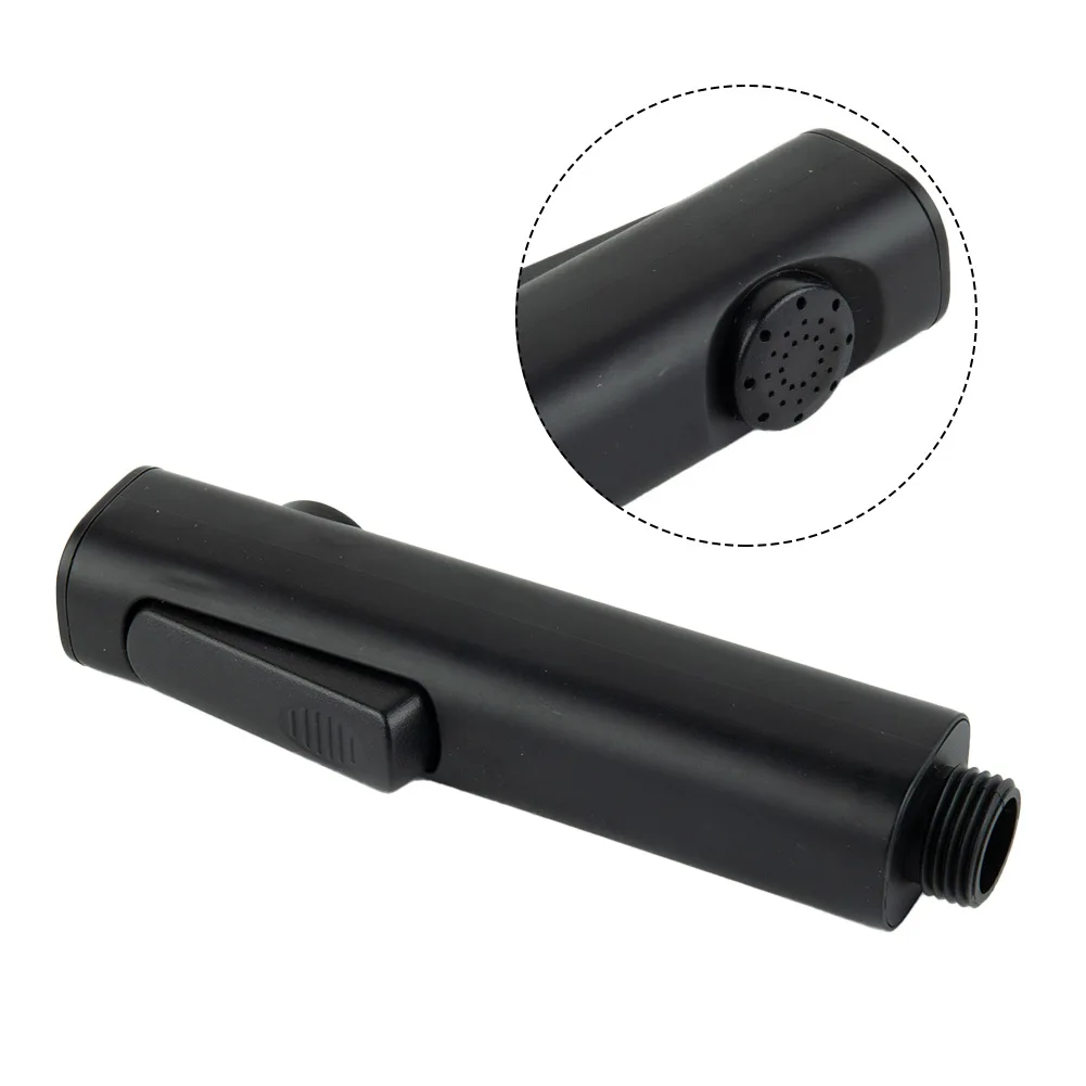 Handheld Toilet Douche Spray with ABS Body and G1/2 Threading for Sanitary Shattaf Use and Flexible Water Application
