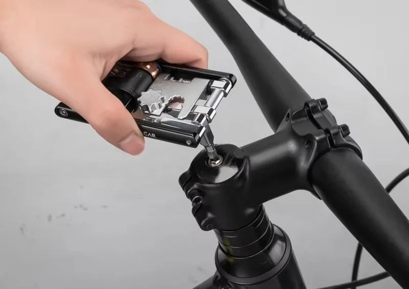 Portable Smart 15-in-1 Multifunctional Bike Kit