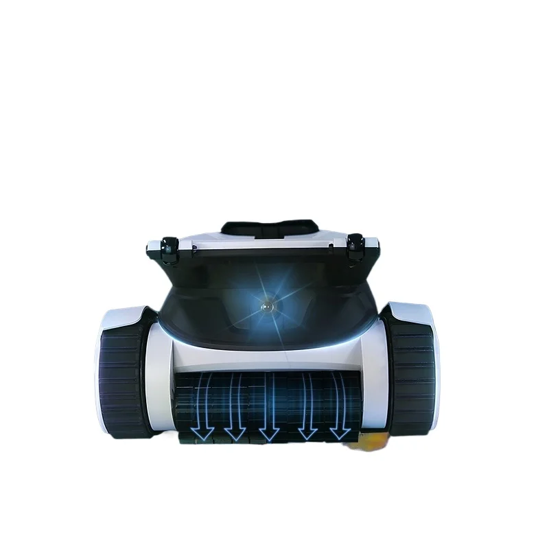 Swimming pool sewage suction machine cleaning robot water turtle bottom cleaning underwater pool bottom automatic vacuum cleaner