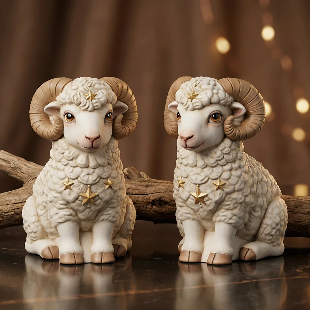 Goat Soap Mold Easy To Demold Cute Sheep Silicone Mold Sheep Candle Mold Flexib…