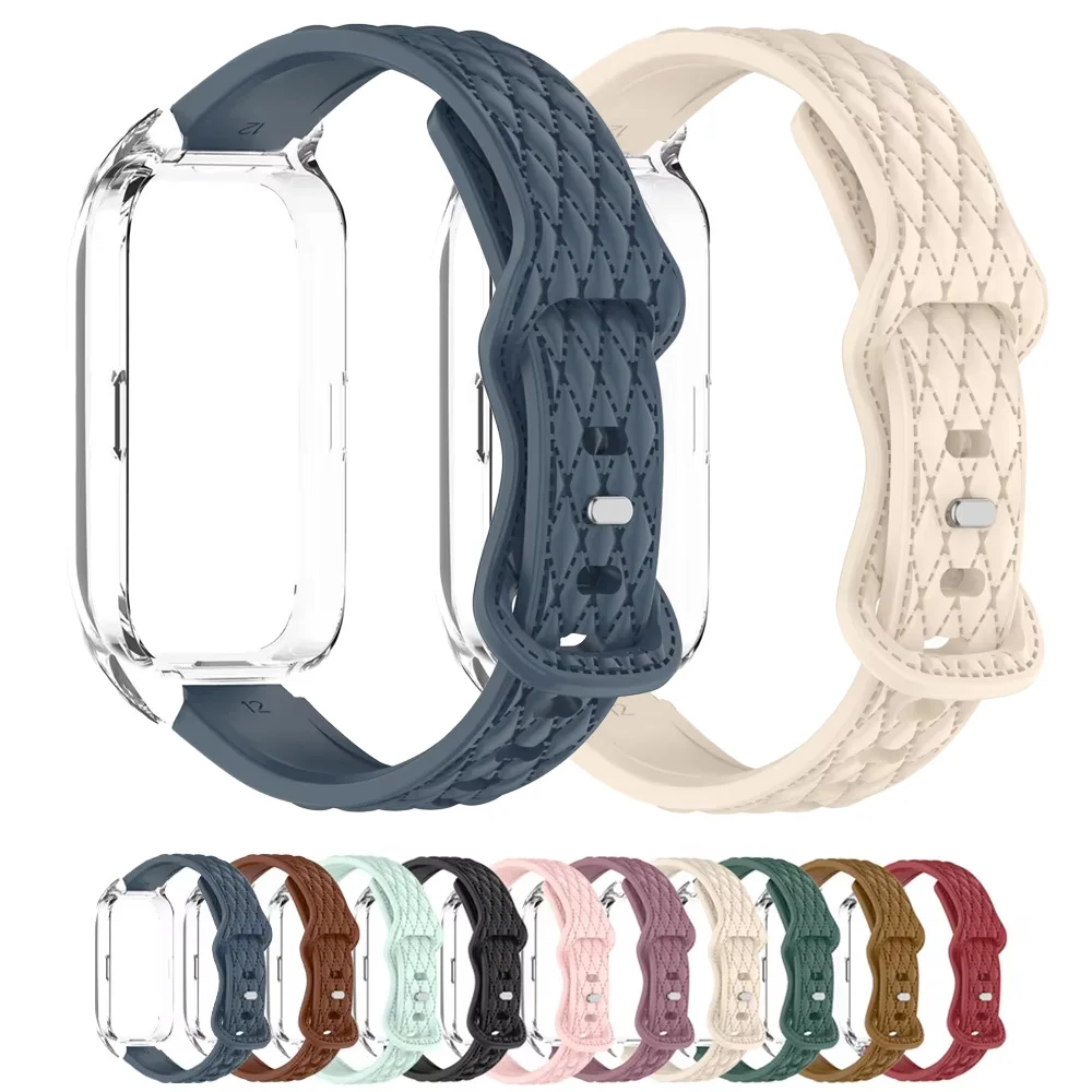 Silicone Strap For …