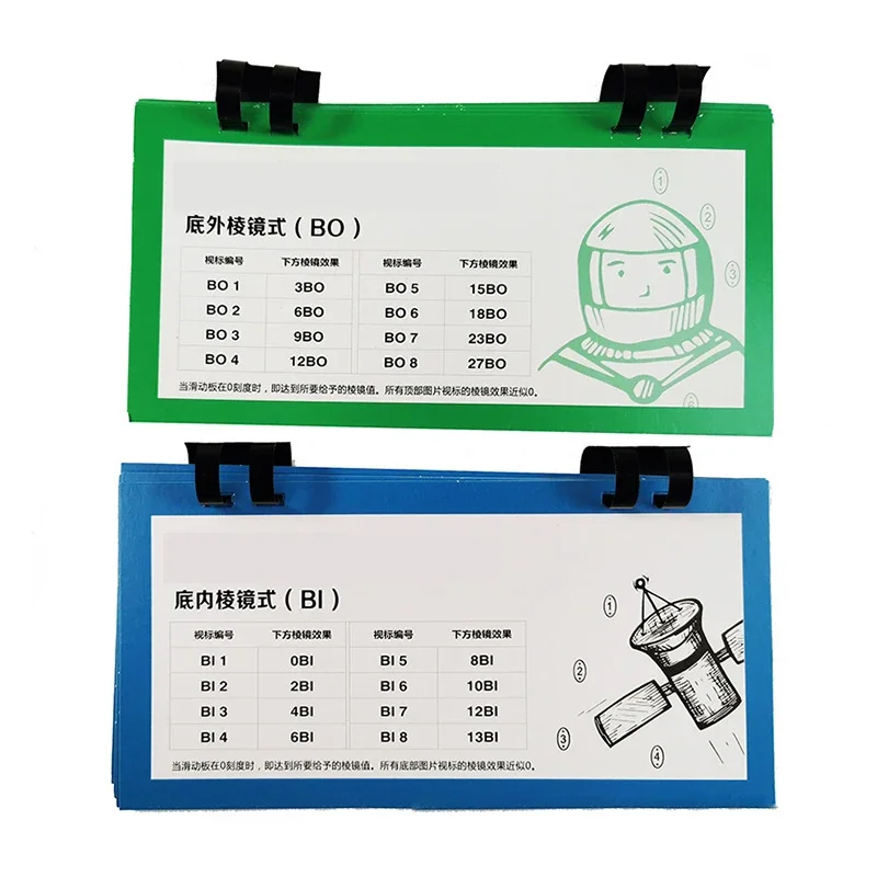 LTJ001 BO Range Series Stereoscopic Vision Trainer For Postoperative Training Of Refractive Correction Strabismus And Amblyopia