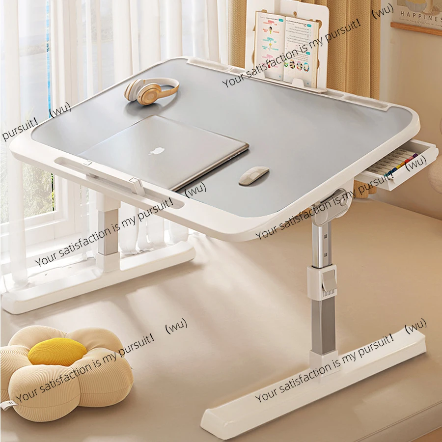 

Laptop computer desk, folding adjustable, office, study, bedroom, living room