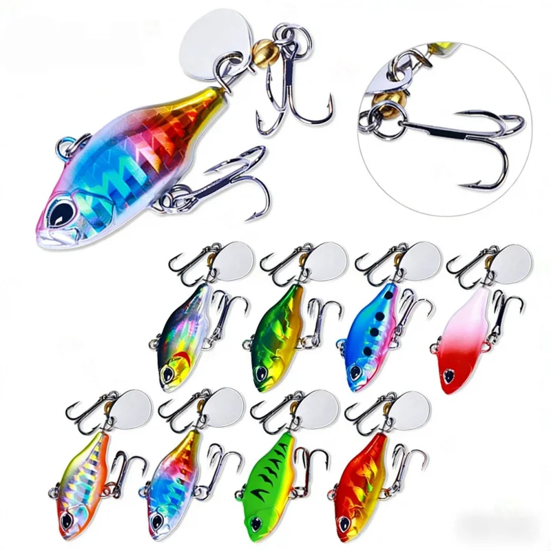 Micro Bait Imitatio…