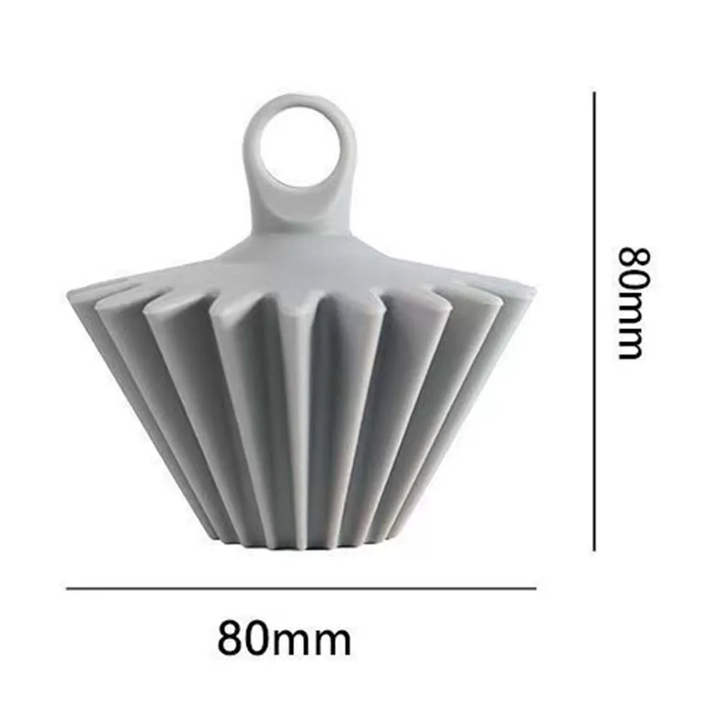 Coffee Paper Press Tool Tailored for V6 Filters Using Heat Resistant Silicone to Stability During Pour-Over Water Pouring