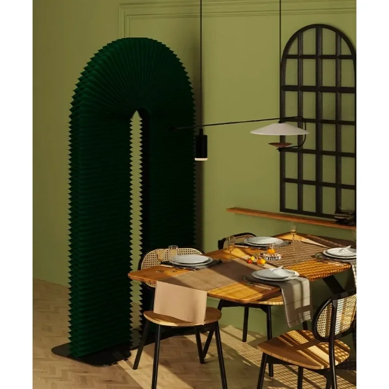 Office partition mobile barrier