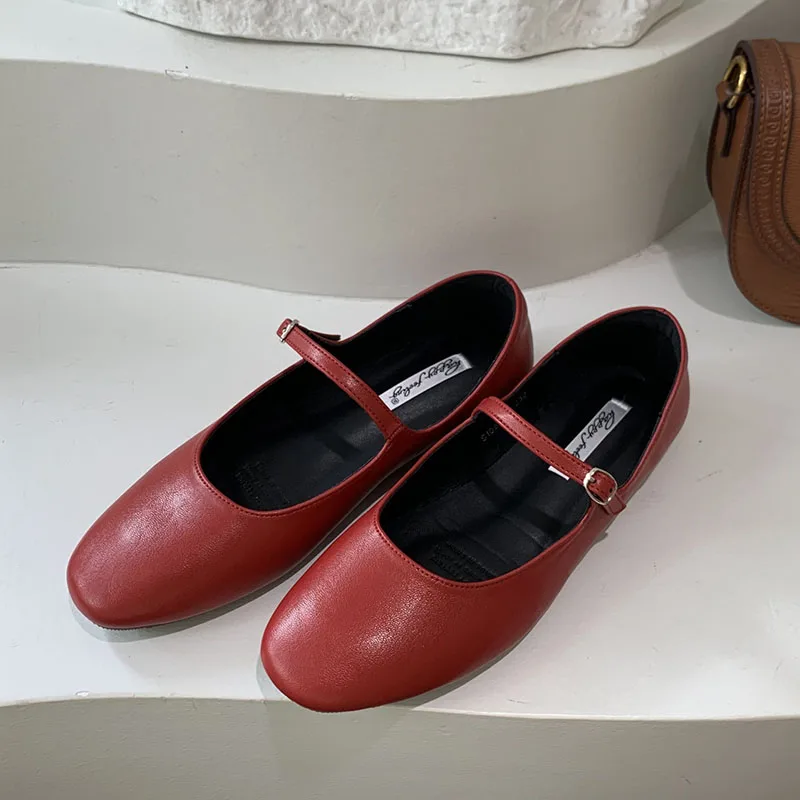 2025-new-women-flats-fashion-round-toe-shallow-slip-on-elegant-ballerina-shoes-soft-flat-heel-dress-single-shoes-new-woman