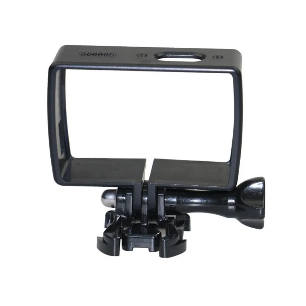 Premium ABS Camera Protective Frame Case Shell for 2 4K Action Camera 7x6x25cm Shockproof Drop Protection Stylish Low