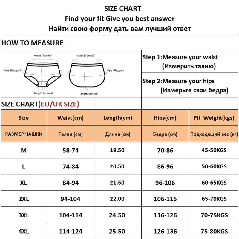 FINETOO 7Pcs Cotton M-3XL Striped Underwear Women's Breathable Panties Sexy V Waist Comfortable Briefs Ladies Low Waist Lingerie - Image 6