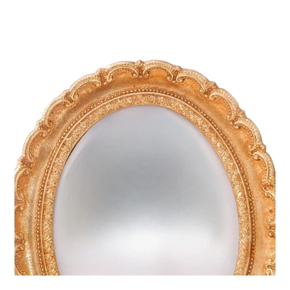 Office Display As Shown Oval Photo Frame Stylish Display For Photos Vintage Photo Frame Vintage Style Multi-functional Display