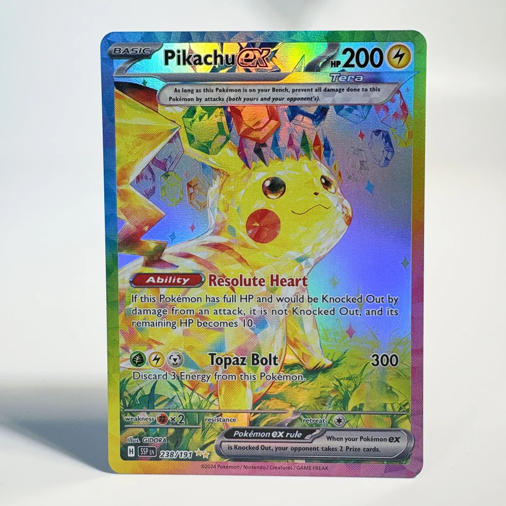 Pokemon Foil Proxy Cards GRENINJA CHARIZRAD LATIOS KINGDRA GARDEVOIR Game Collection PTCG Cards Children's toy Gifts