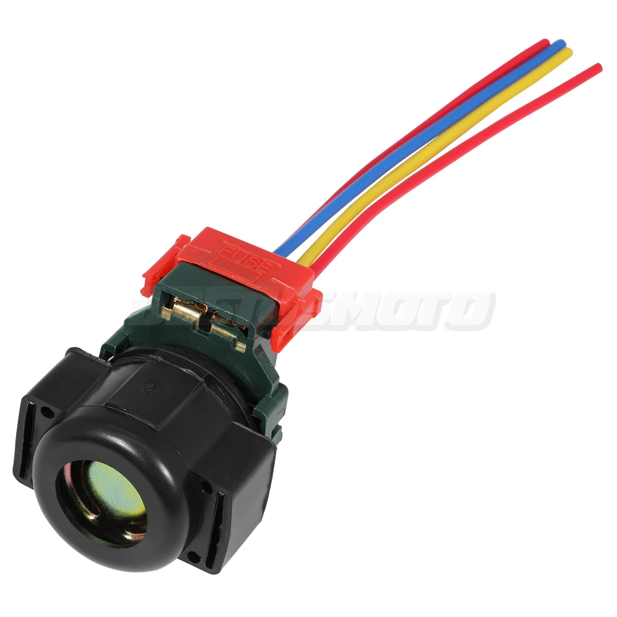 Motorcycle Starter Relay Solenoid + Plug For Honda Magna VF500C 1984-1985 VF700C 1984-1987 VF750C 1982-1983 VF1100C 1983-1986