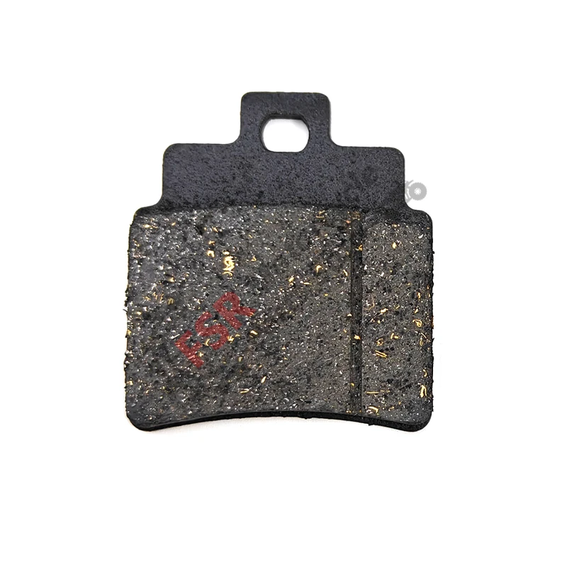 2 PAIRS BRAKE PADS,FOR KYMCO MXU 250 MAXXER 250 300 KXR 250 & GRAND DINK 250,P/N:45105-KKC4-305 45105-KKC4-305 45105-KKC4-305