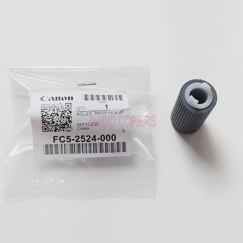 

20Pcs Pickup Roller FC5-2524-000 for Canon iR ADVANCE 8085 8095 8105 8205 8285 8295 Copier Spare Parts