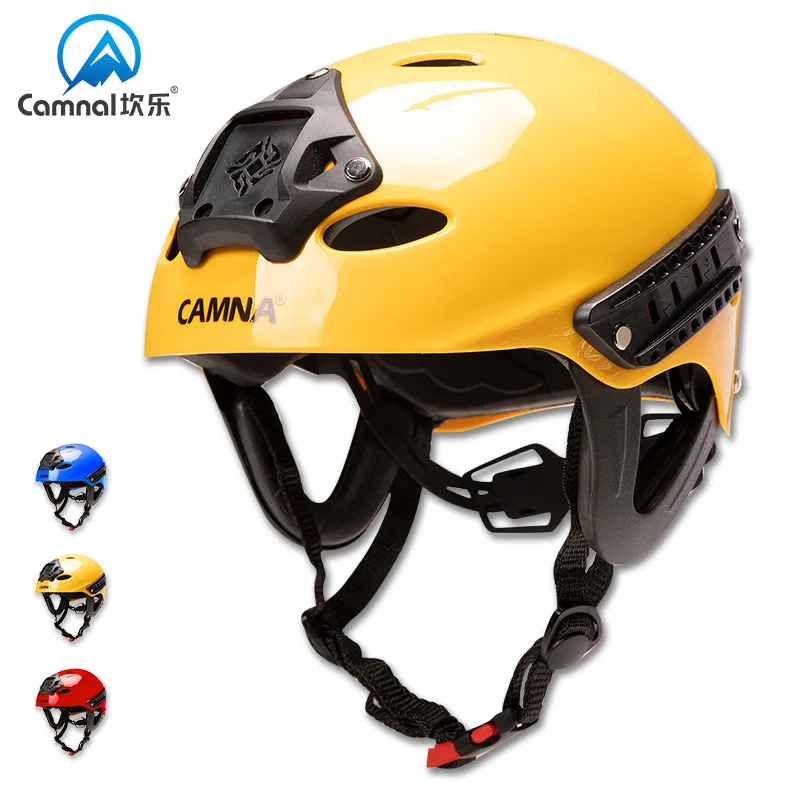 

Protective Helmet, Outdoor Hiking, River Drifting, Expansion And Rescue Upgraded Multi-Purpose Safety Helmet,P428