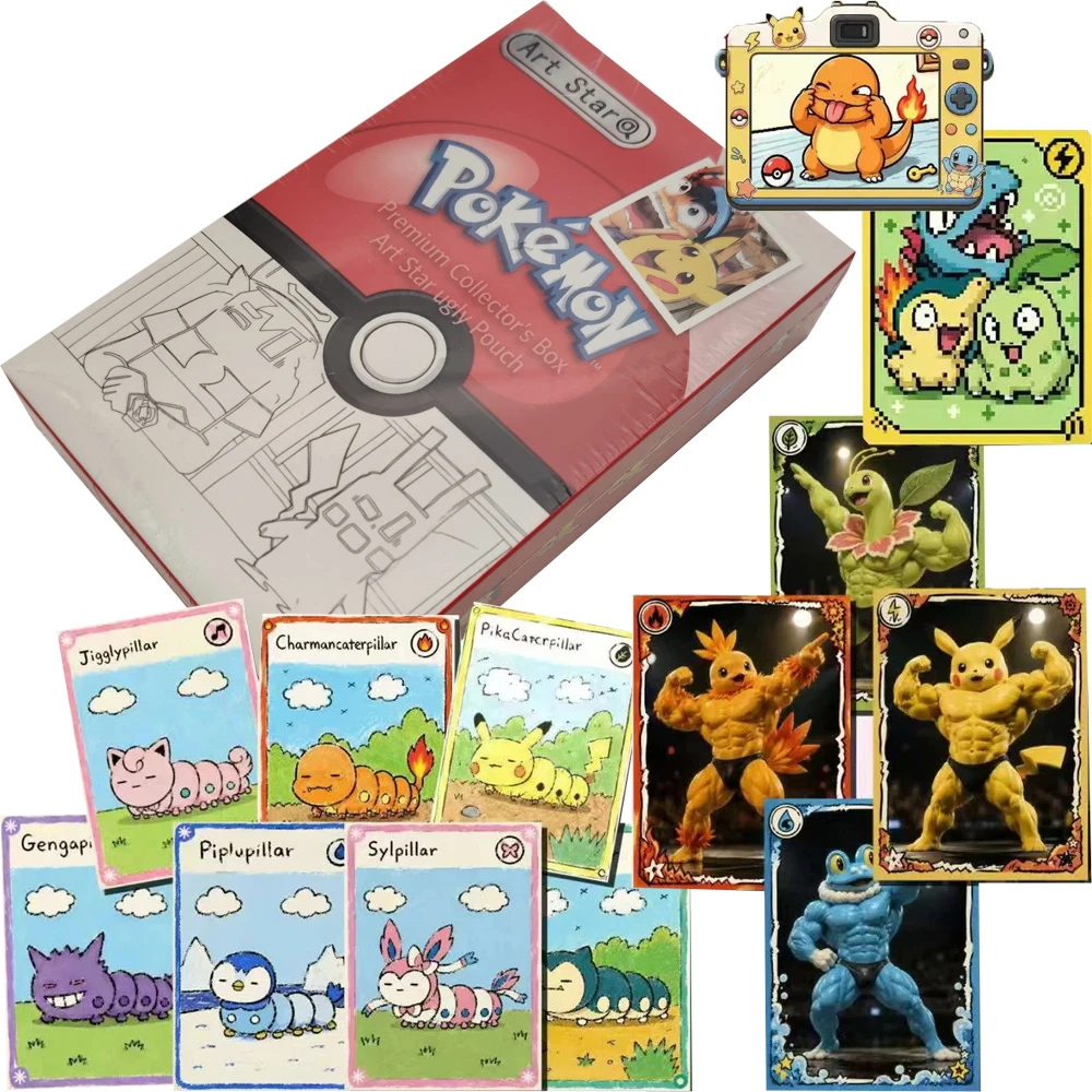 Party Games Popular - Tarjetas de Colección de IP Clásicas