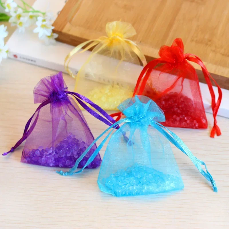 

3Pcs Fragrant Sachet Aromatherapy Bag Anti-pest and Anti-mildew for Wardrobe Closet Car Freshening Home Scents