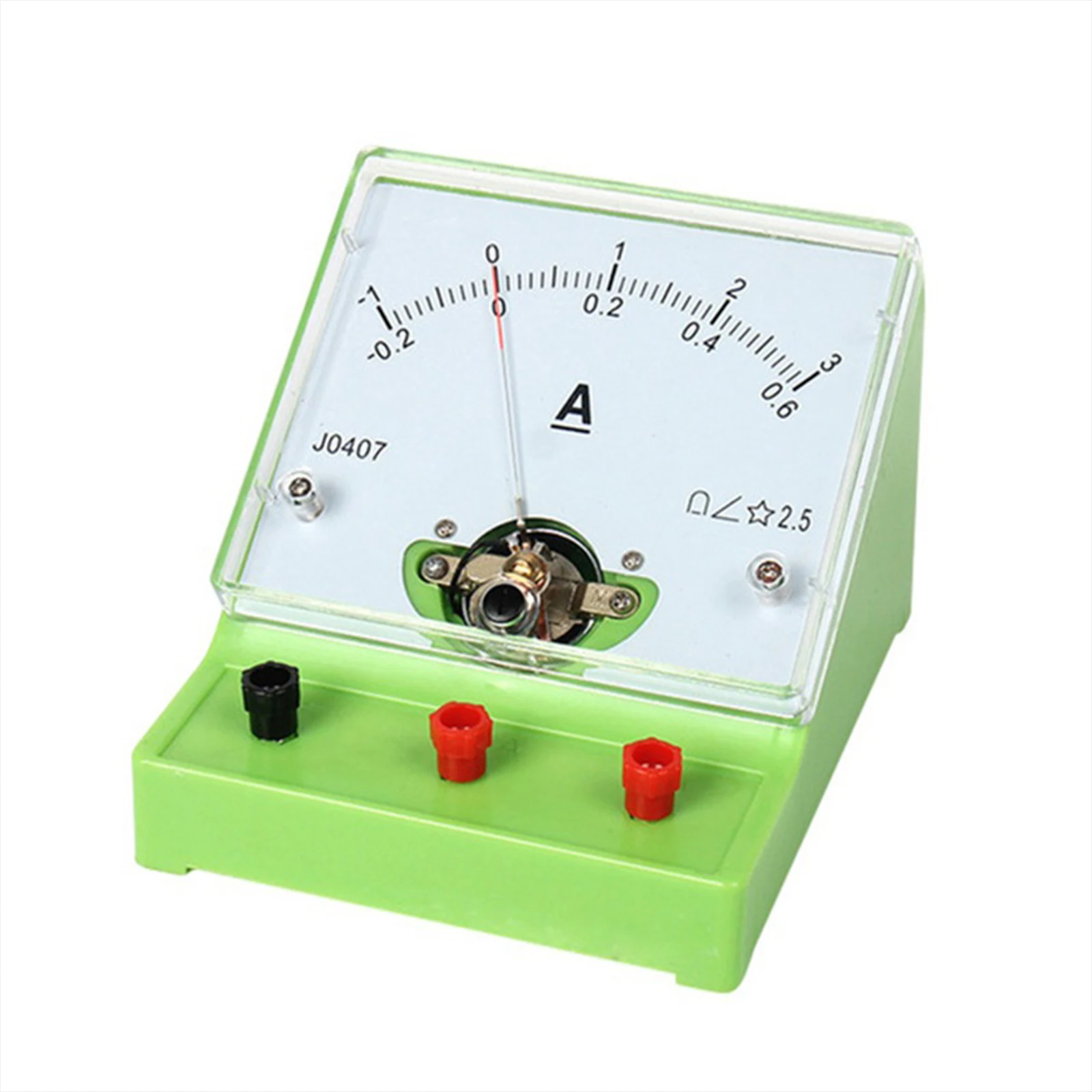 DIY Ammeter Voltmeter/ Volt Meter Physical Lab Electrical Circuit Experiment Equipment For High School Students