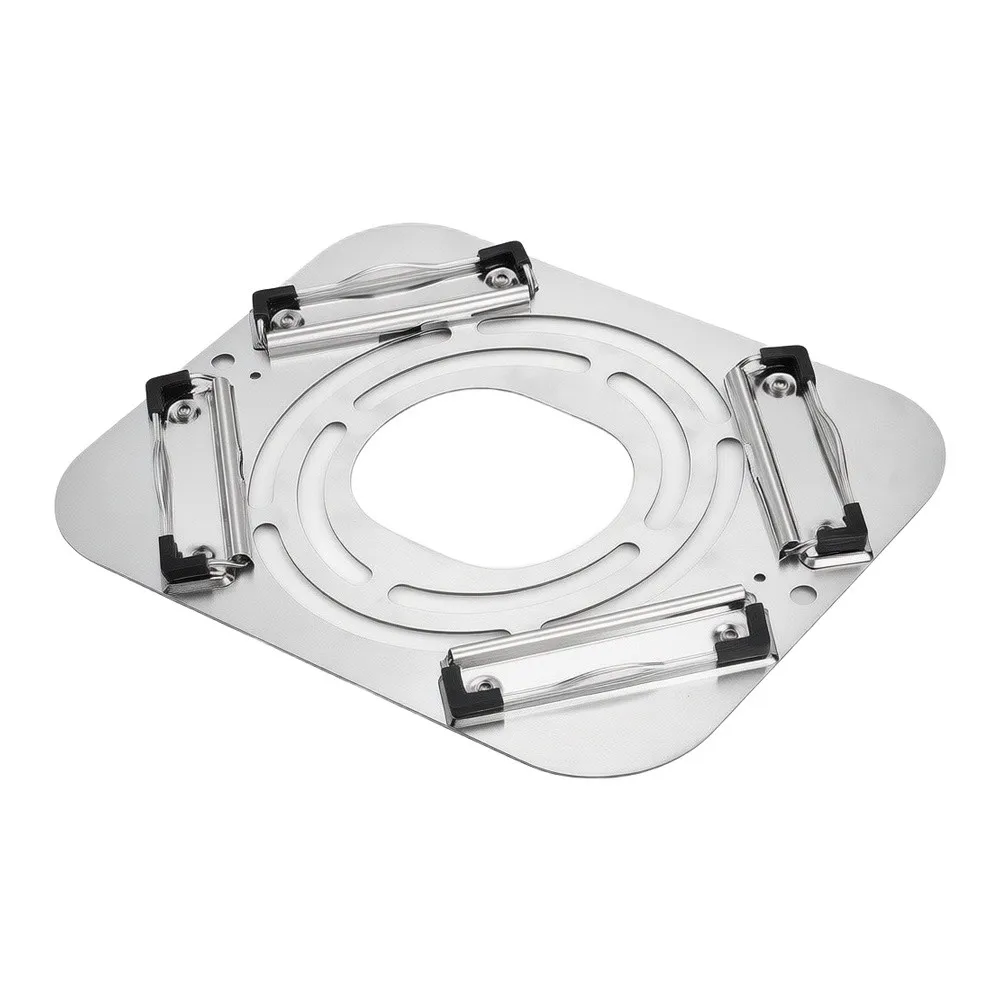 Stainless Steel Anti-Scalding Mesh For Fuel-Burning Stove Additional Heat And Smoke Protection Compatible Various Stove Models