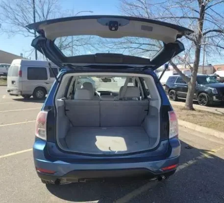 

Амортизаторы задней двери (518 мм) с пружиной для SUBARU Forester MK3 SH 3-го поколения (2007-2013) – газовая пружина-амортизатор для подъема задней двери багажника внедорожника