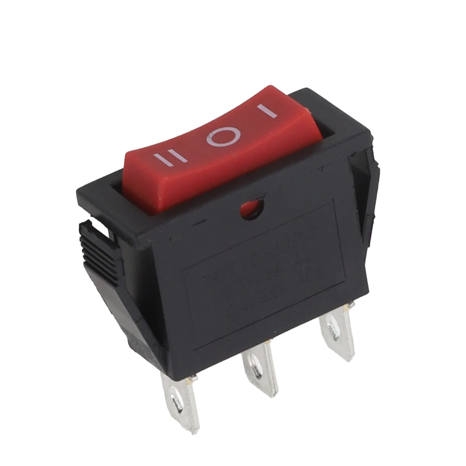15A 250V Switch 3 Pin Switch DIY Electronics Stable Performance Strict Quality Control For Various Applications