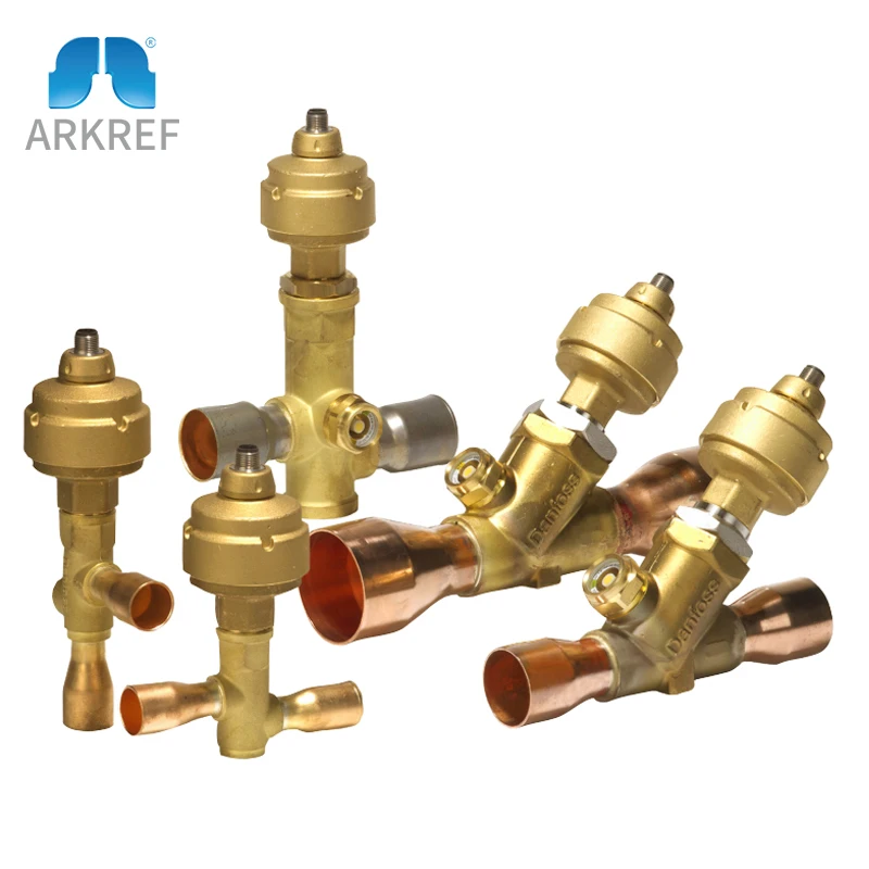 Ready to Ship All Models Available  Electric Expansion Valve ETS