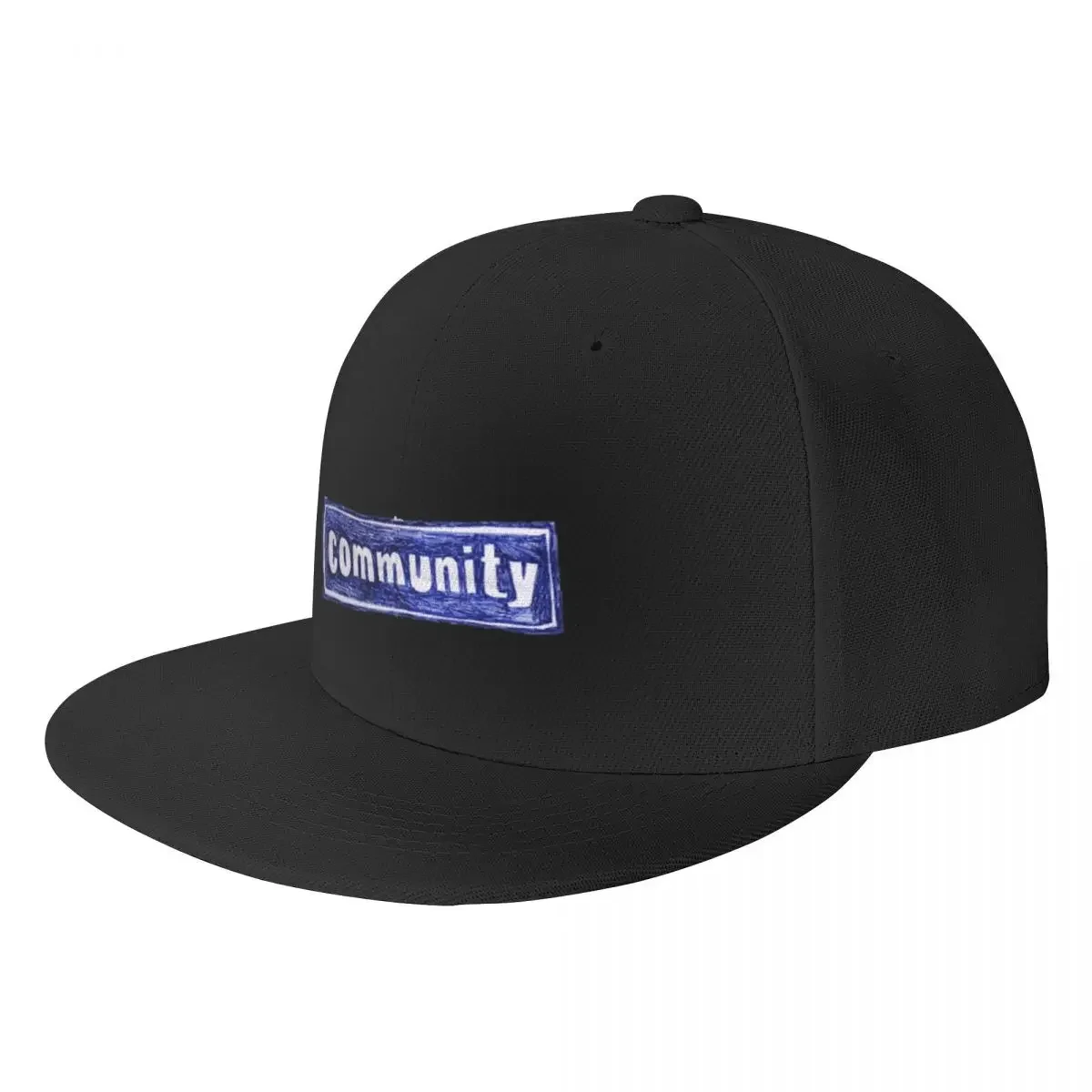 

community logo Baseball Cap Golf Cap Mountaineering Hat Man For The Sun Woman Hats Men's