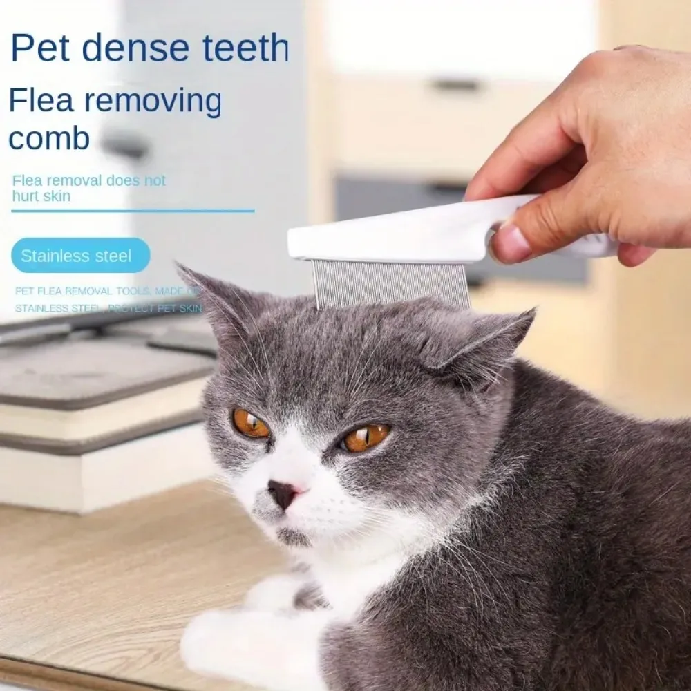 Cat White Comb, Dog…