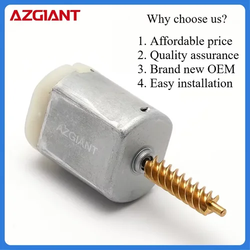 Imagen 2 del producto AZGIANT motor actuador de cerradura de puerta para Dodge Attitude/Kia RIO 5/Pride/Hyundai Accent OEM nuevo reemplazo de alta calidad