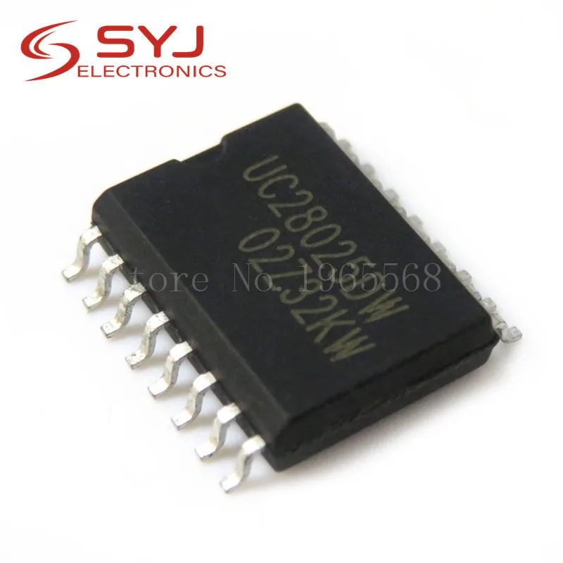 10pcs/lot UC28025DW UC28025 SOP-16 new original In Stock