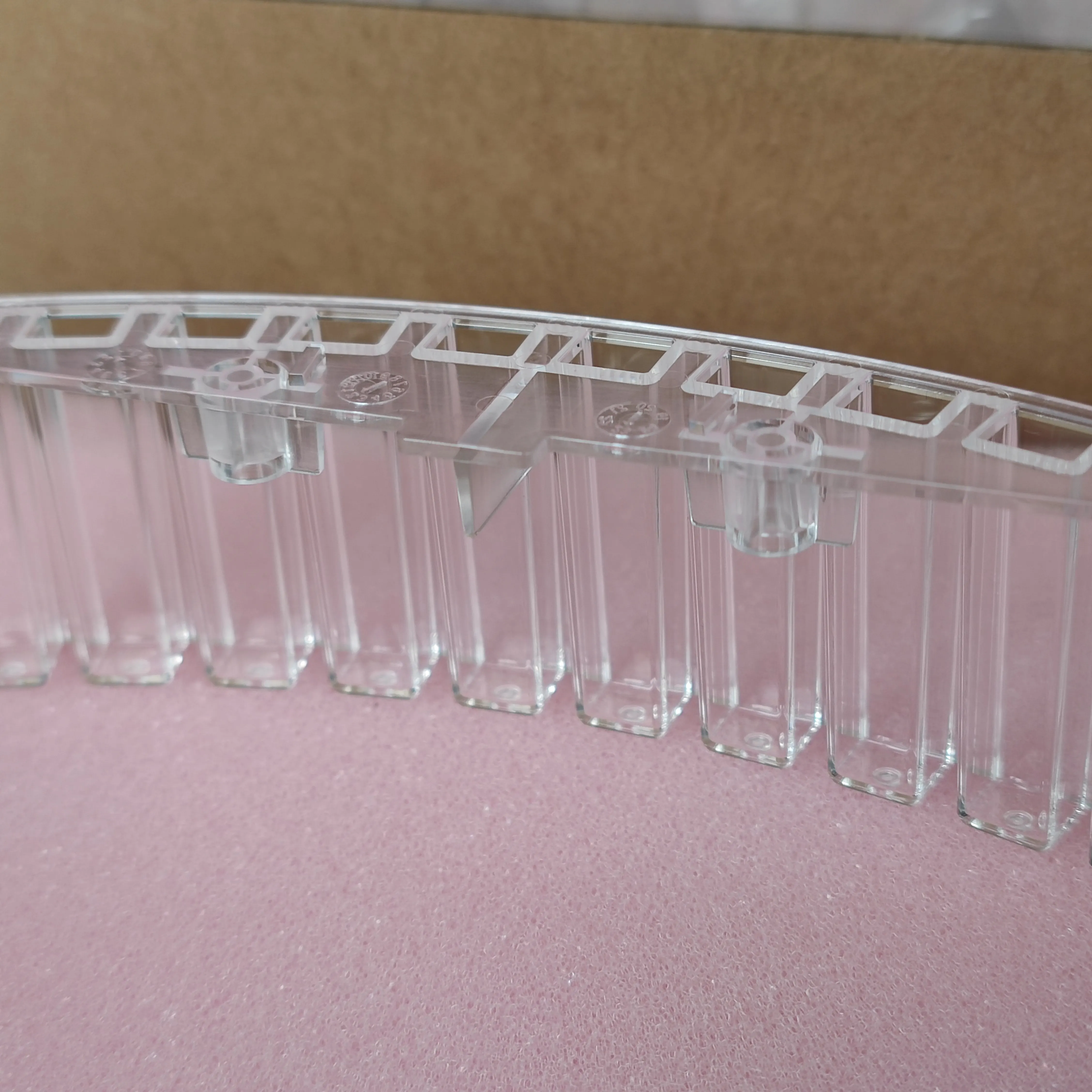 Mindray Reaction cuvette for BS200E BS220E BS330E BS350E Biochemical Analyzers 115-009569-00