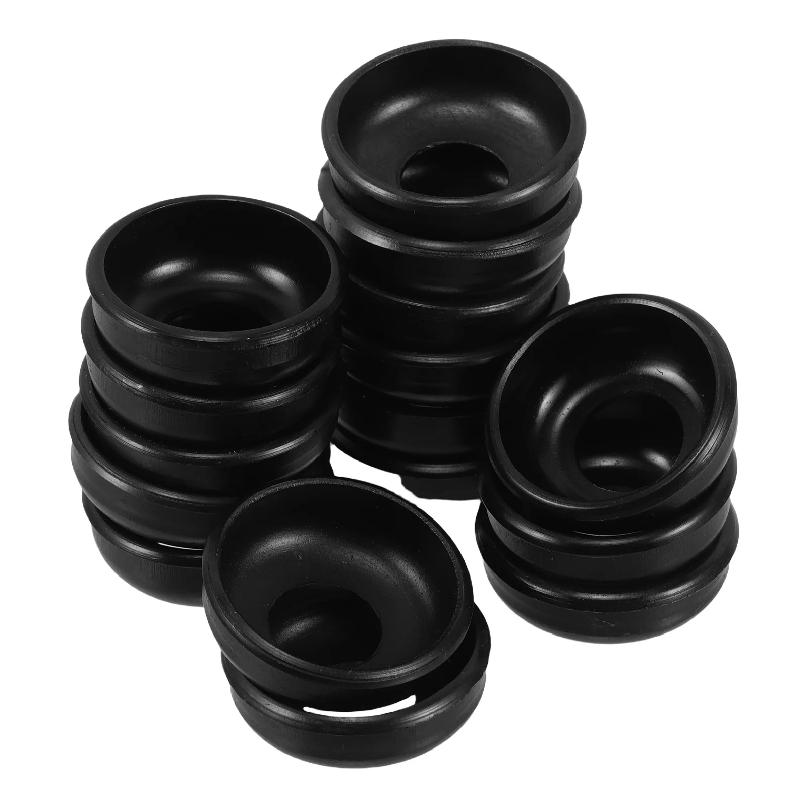 

20Pcs Mountain Bike Axle Cone Washer Kit Durable Metal Replacement Bicycle Hub Gasket Upgrade Repair Parts Bike Parts