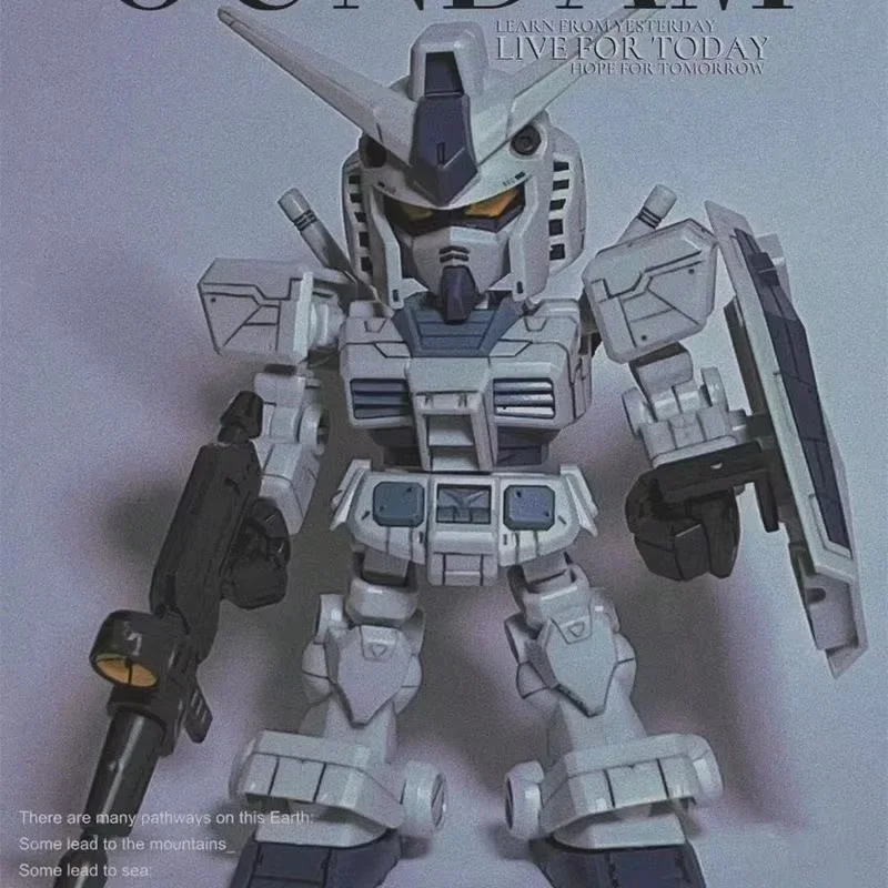Thumbnail 2 - #21 Latest Gundam Model Kits Offers