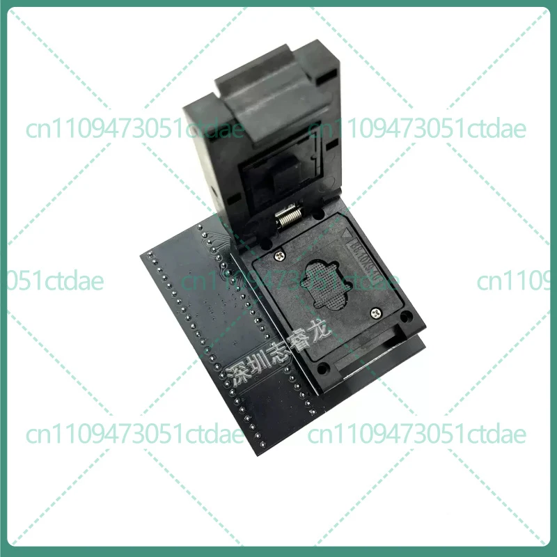 For RT809H BGA130 NAND MCP Programming Socket RT-BGA130-01 V1.1 Clamshell