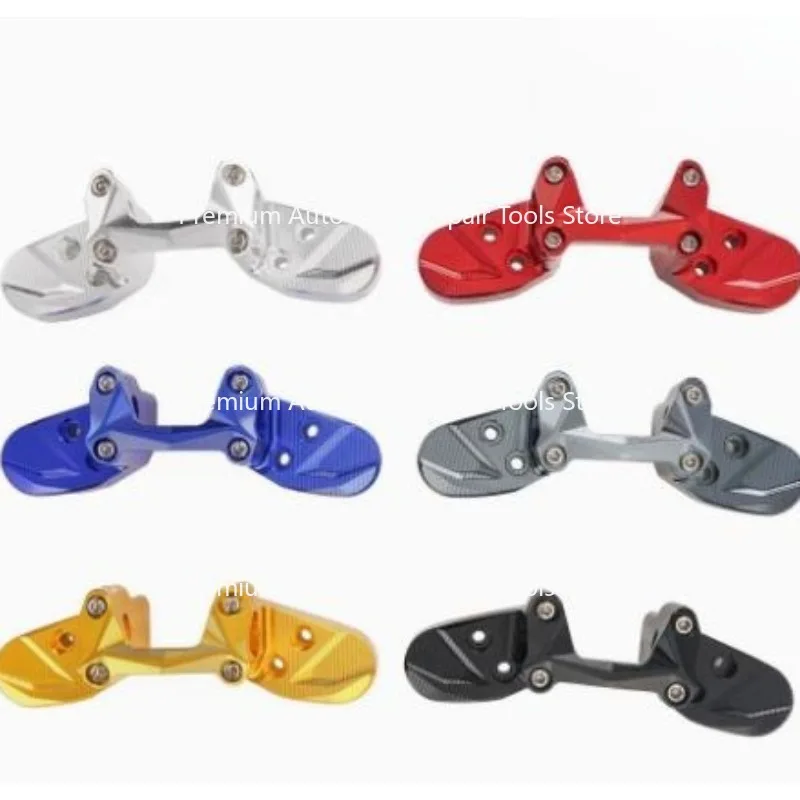 Suitablefor Motorcycle Decoration,Pressure Block Accessories,Faucet,Handlebar,Directional Handle,Fixed Modification and Matching