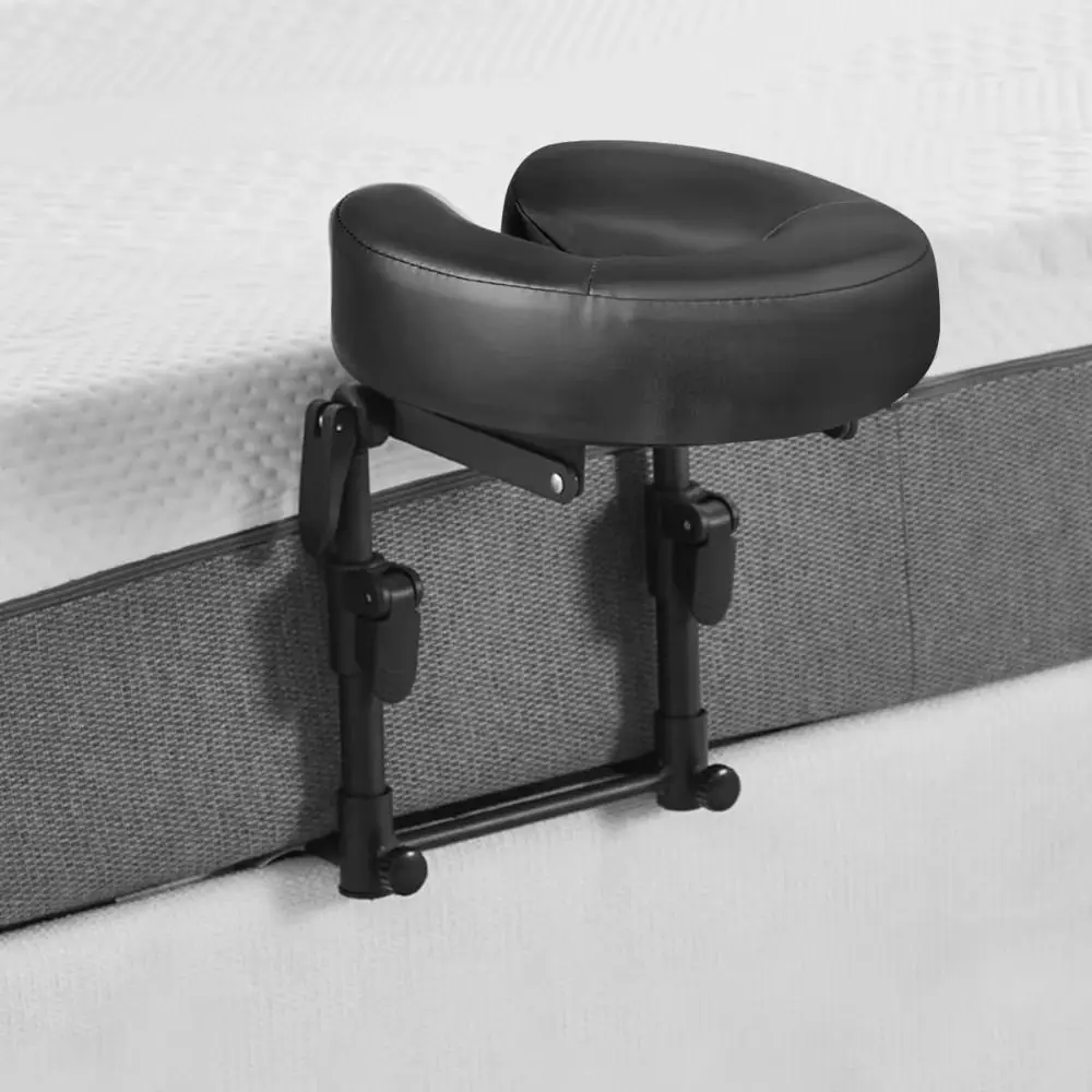 Foldable Design Massage Headrest Portable Adjustable Height Floating Head Rest Suspension Headrest Hand Mat Face Support Pillow