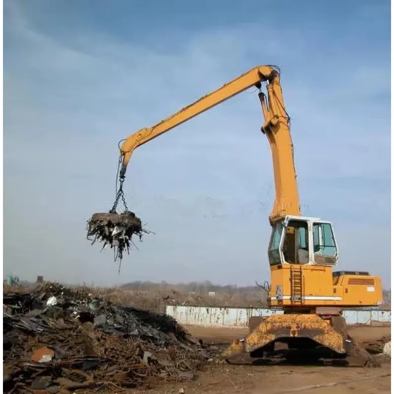 

Hot Product Hydraulic Lifting Magnet Excavators Hydraulic Magnets For Demolition Sites Scrap Yards And Recycling Facilities