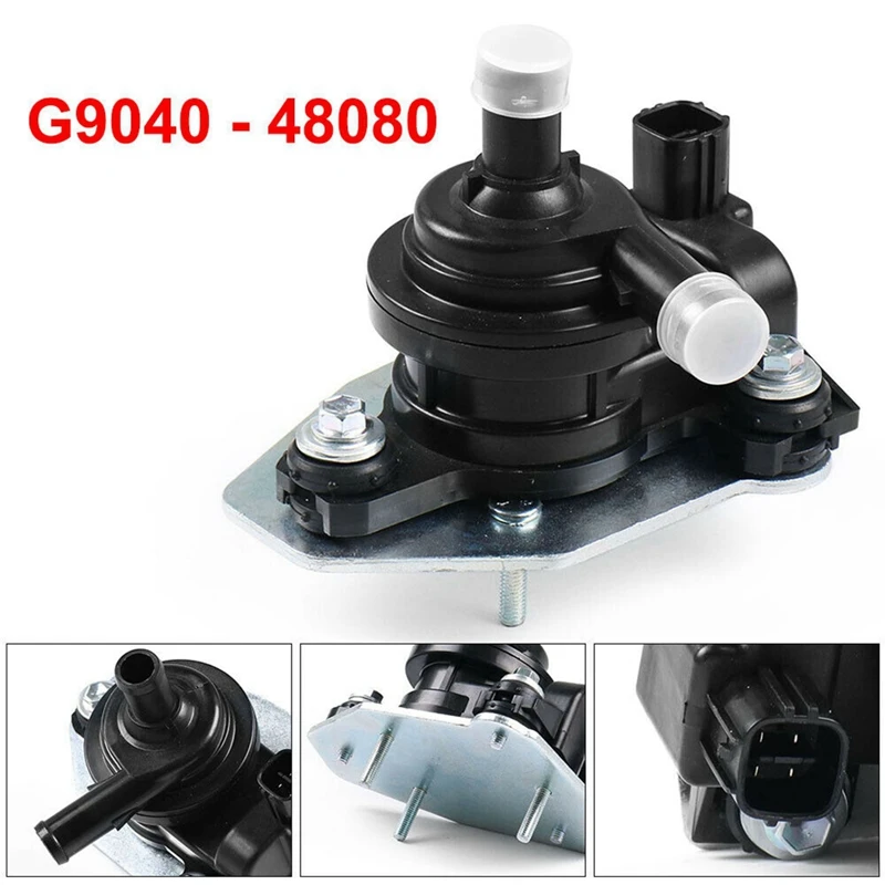 Car Drive Motor Inverter Electric Cooler Water Pump Water Pump For Toyota Lexus G904048080 G9040-48080 BX102093