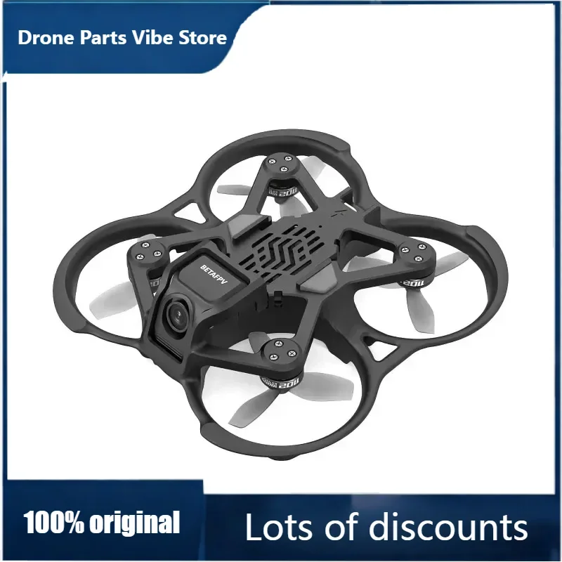 طائرة بدون طيار BETAFPV Aquila16 الجديدة بدون فرش تطير لمدة تصل إلى 8 دقائق لنظارات VR03 FPV مع محرك 110218000KV ومراوح ثلاثية الشفرات 45 مم