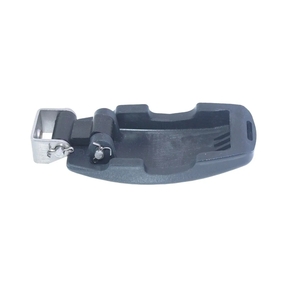 Engine Cover Clip Cowling Clamp Assembly For Boat Maintenance Secure Hood Locking Waterproof Protection Debris Shielding