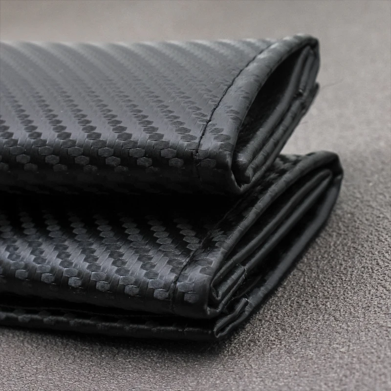 1/2 قطعة مقعد السيارة حزام غطاء الكتف حماية الوسادة لنيسان نيسمو X-trail قاشقاي ملاحظة جوك سنترا باترول ليف اكسسوارات السيارات #3