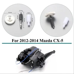 For Mazda CX5 Rearview Mirrors Fold Actuator Gear Power Universal Car Side Mirror Left Right Drive Passenger Side 2012 2013 2014