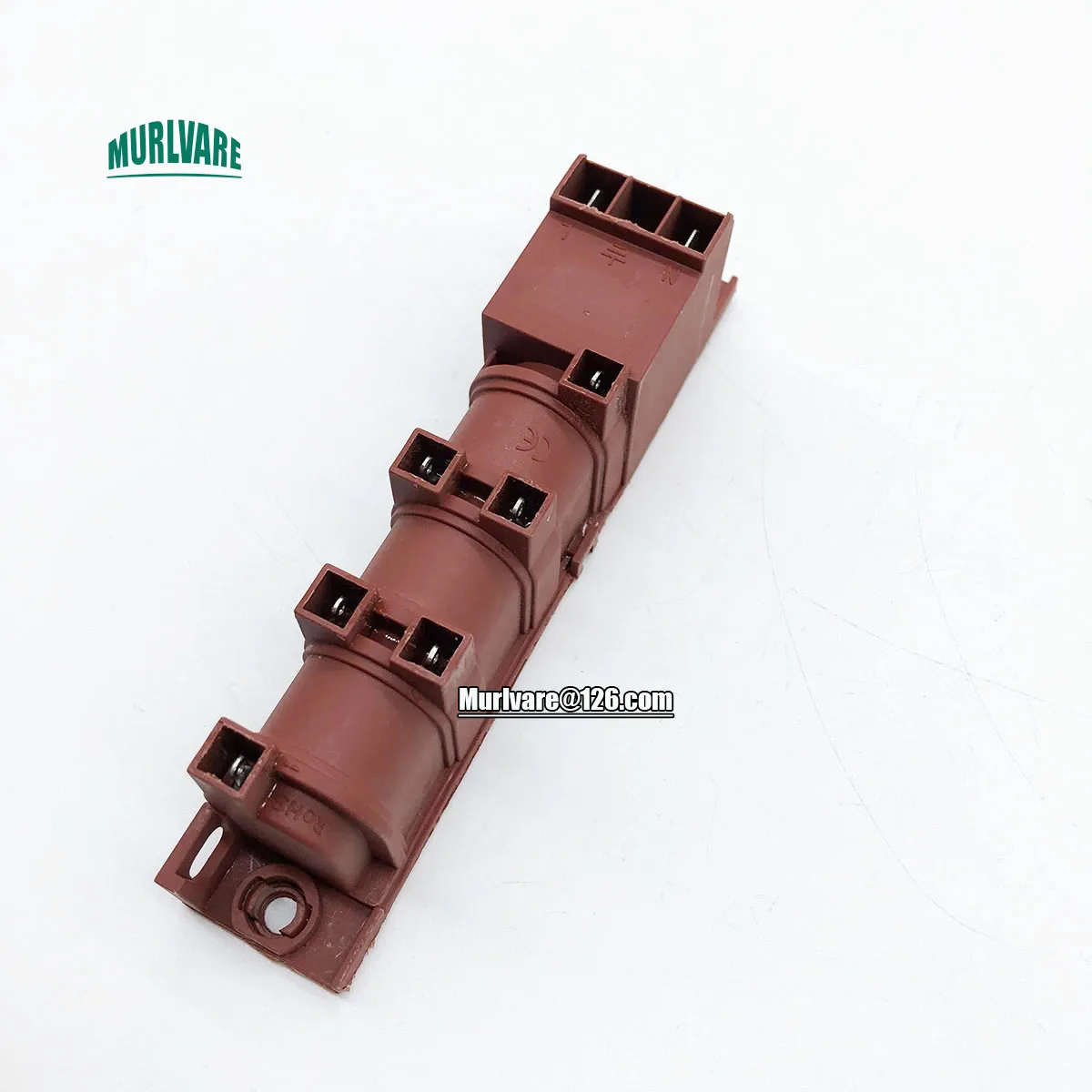 IGN-7166 6-Hole 6 Output DC1.5V Pulse Igniter For Gas Stove Water Heater Oven Ignition