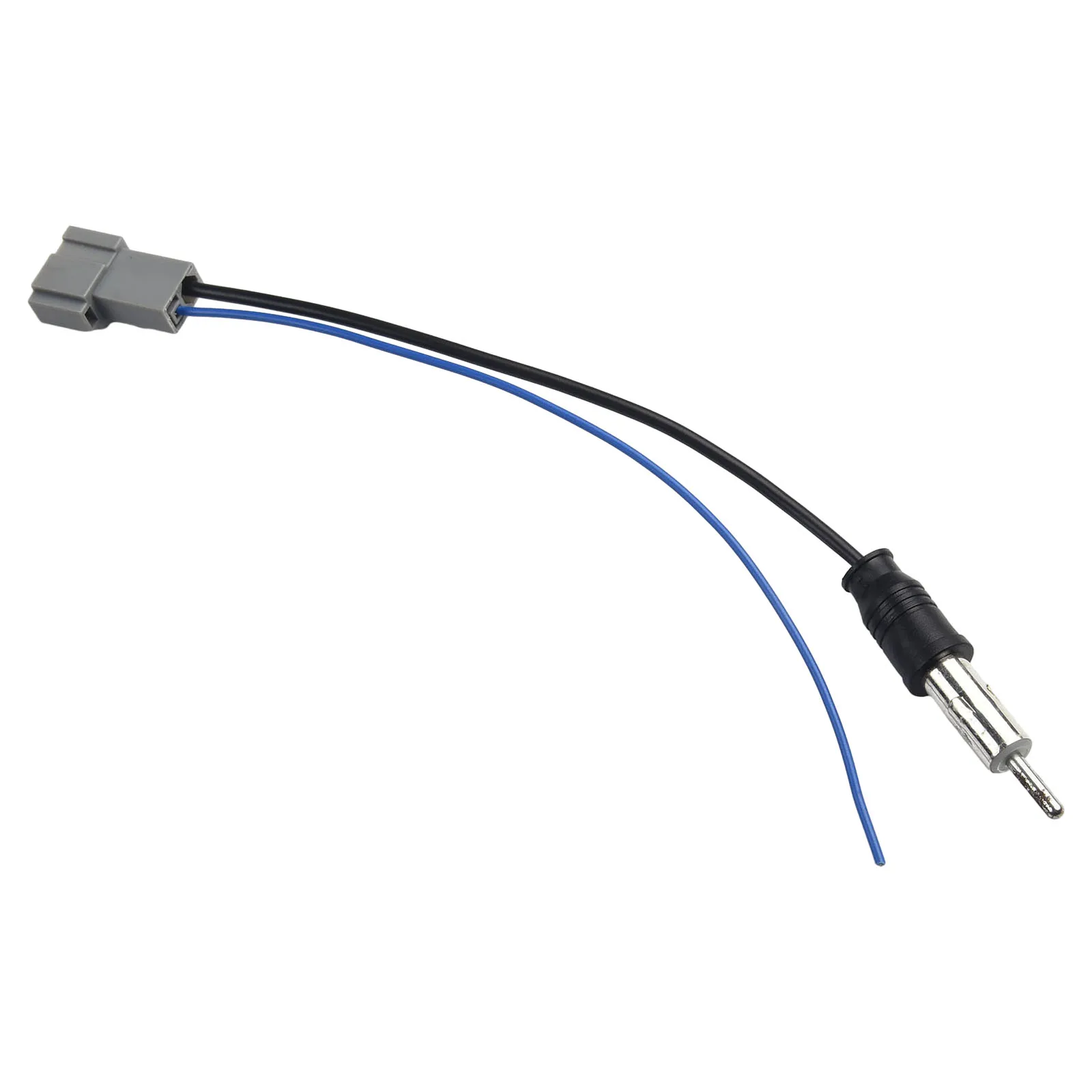 

Адаптер Антенный кабель Аудио Черный Правильный разъем Стандарты Строгий контроль качества Совершенно новый для Honda Civic