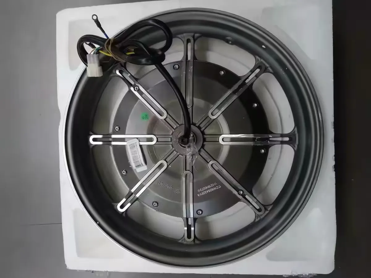 Motor Front Rear Wheel Rim Spare Parts For VMOTO Super Soco TC TS MAX Electric Scooter
