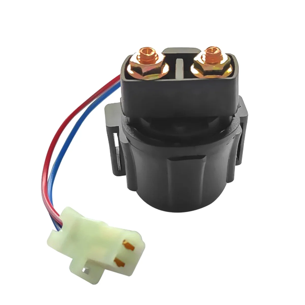 Starter Relay Solenoid for Yamaha Big Bear 350 YFM350FW 4x4 1987-1999 ATV