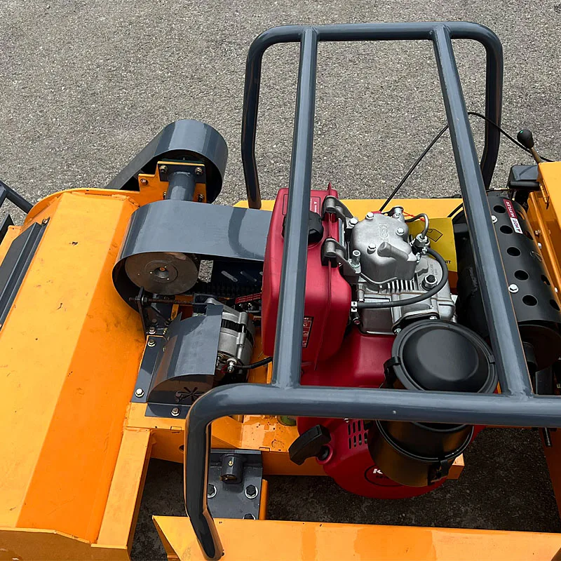 المزرعة المتاحة سهلة التشغيل، يمكن تخصيص جزازة العشب للتحكم عن بعد بسعر منخفض