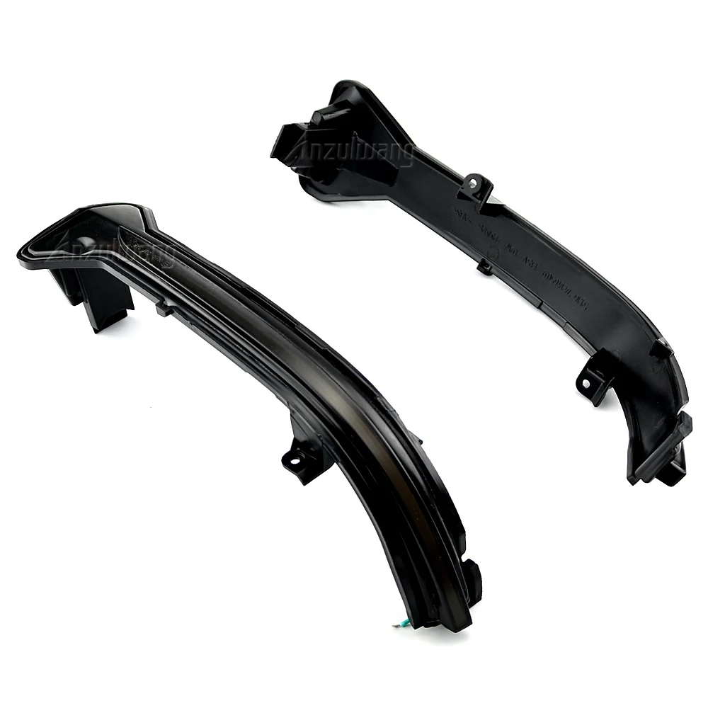 

2pcs For BMW G38 G20 G21 G28 G2x 2019 2020 Dynamic Turn Signal Side Mirror Sequential Light Lamp