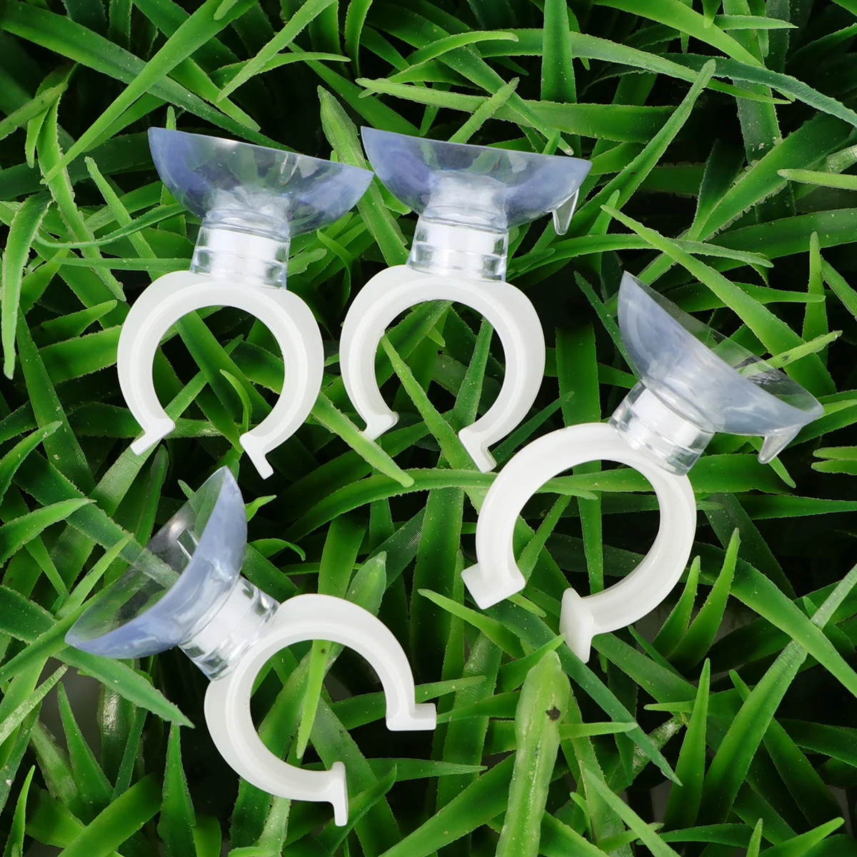 

Holder Strong Transparent Suction Cup Sucker for Aquariums Water Pump Fish Tank Fixed Clamp