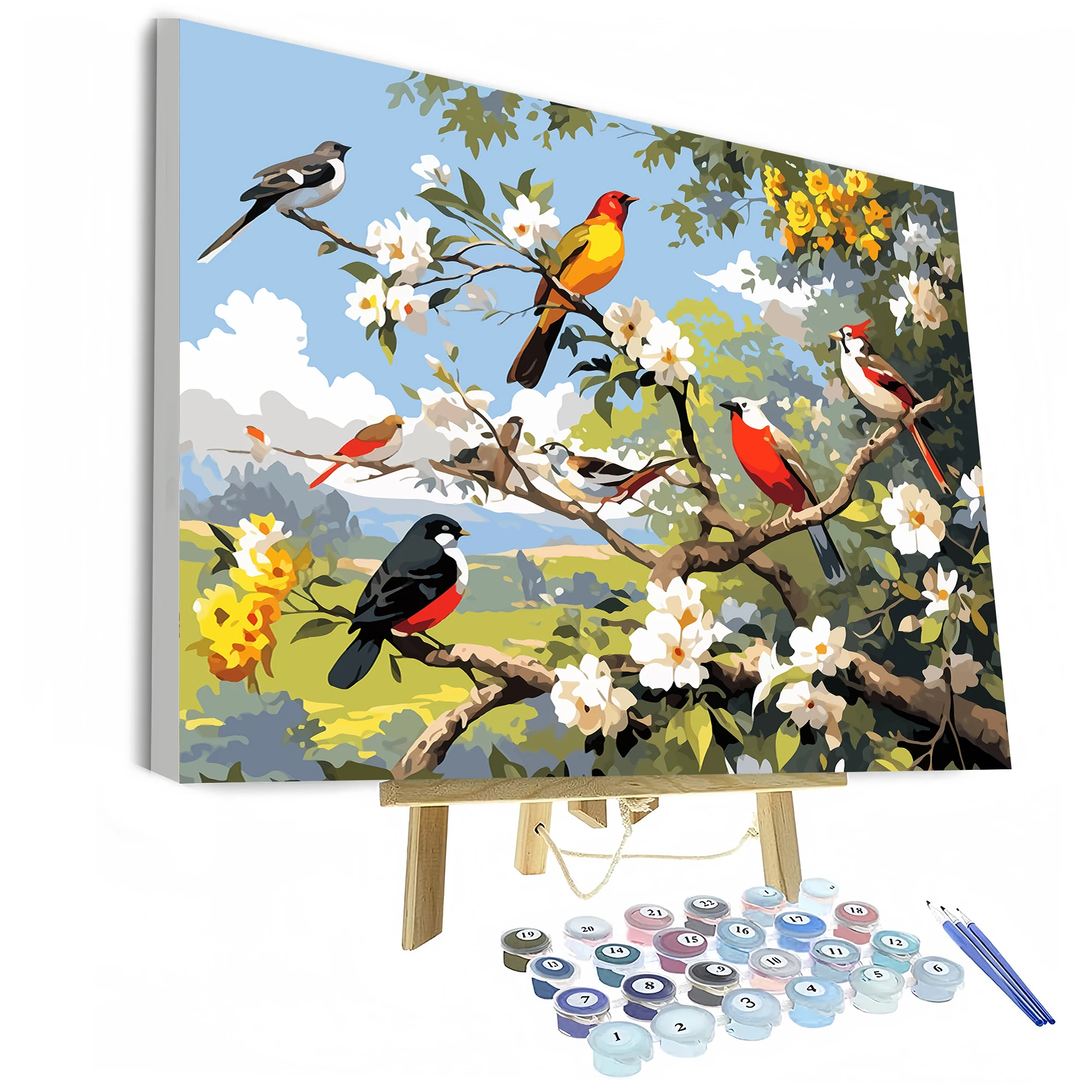 Digital Oil Paintin… - image